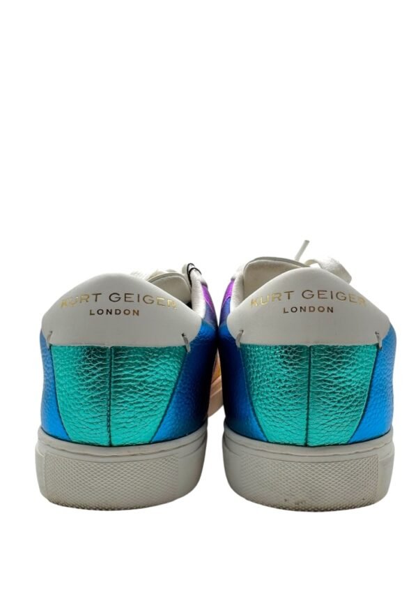 KURT GEIGER - LANE STRIPE SNEAKERS - Image 14